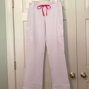 Medical scrub pants